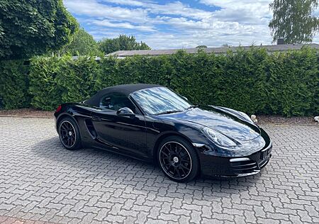 Porsche Boxster 2.7 Black Edition *Top gepflegt*
