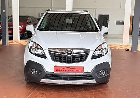 Opel Mokka Innovation-NAVI+AHK+BI XENON+TEILLEDER