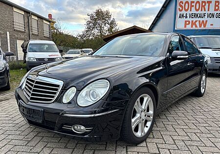 Mercedes-Benz E 200 gebraucht kaufen Mercedes-Benz E 200 Kompressor Avantgarde Teilleder*Xenon*Navi
