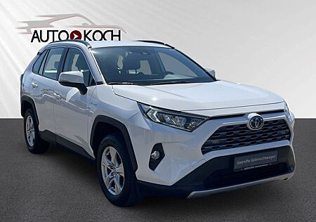 Toyota RAV 4 Hybrid 4x2 Comfort 2.5 VVT-i EU6d LED ACC