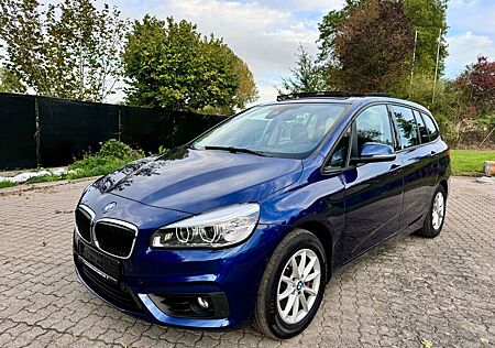 BMW 218d Gran Tourer xDrive Advantage Pano Leder