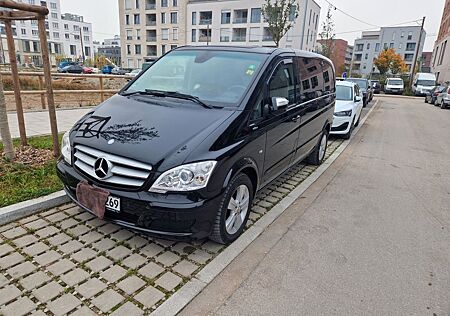 Mercedes-Benz Viano 3.0 CDI AMBIENTE EDITION kompakt AMBIE...