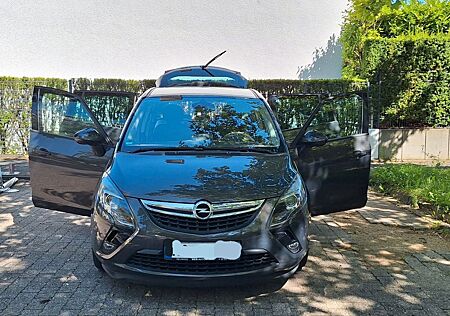 Opel Zafira Tourer 1.4 Eco Flex 7 Sitzplätze