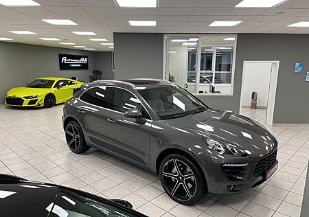 Porsche Macan S | Approved | Luft | Spurh. | Totw. | 21'