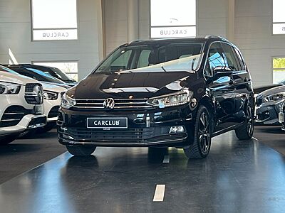 Volkswagen Touran 2.0 TDI Highline 7Sitz/LED/AHK/ACC/Massag