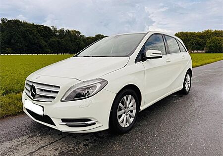 Mercedes-Benz B 180 Navi Klima Tüv Neu 2.Hand Sitzheizung