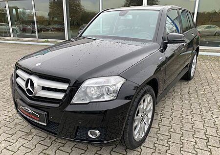 Mercedes-Benz GLK 220 CDI BlueEff. / 74.000km / lückenlos MB