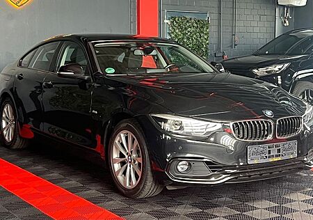 BMW 430 Baureihe 4 Gran Coupe d xDrive Sport