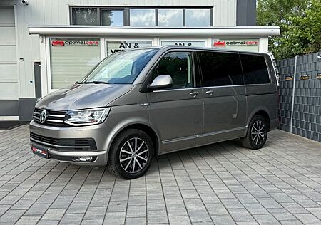 VW T6 Multivan Volkswagen Generation Six 4MT/7-Sitzer/2xel.Tür
