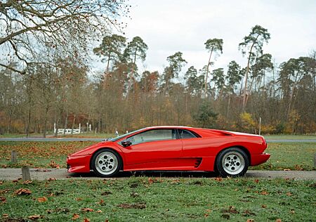 Lamborghini Diablo 1. Serie*New Service*New Clutch*