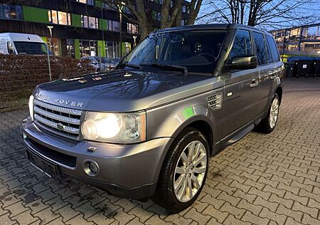 Land Rover Range Rover Sport 3.6 TDV8 AHK TÜV NEU