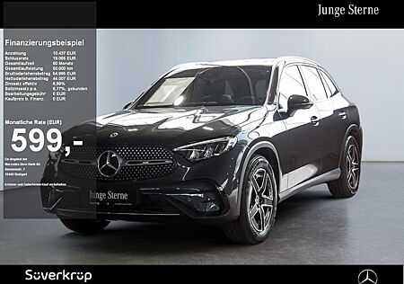 Mercedes-Benz GLC-Klasse GLC 200 4M , AMG Navi LED AHK Pano Kamera PDC