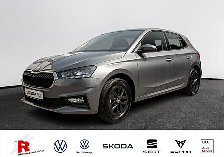 Skoda Fabia SELECTION 1.0 TSI 5-GANG SpurH LM W-Paket
