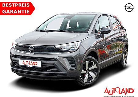 Opel Crossland X Crossland 1.2 Elegance LED Kamera Sitzheizung