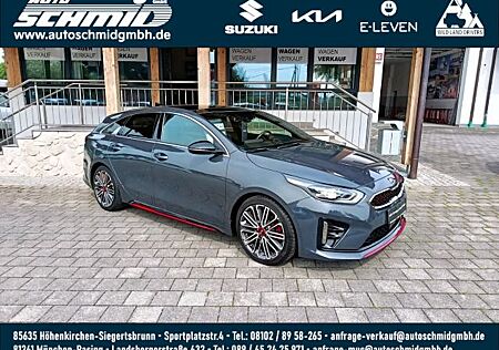 Kia Pro_ceed PROCEED 1.6T DCT7 GT |NAV|KOMF|GD