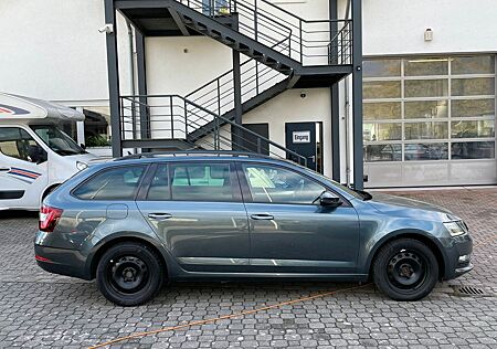 Skoda Octavia Combi Tour 2.0 TDI*Buisness*Navi*LED*