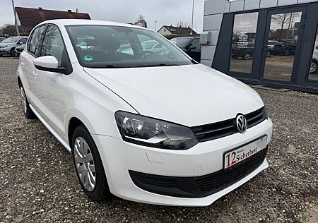 VW Polo Volkswagen V 1.4 Comfortline/KLIMA/SHZ/5 TÜREN/1.HAND