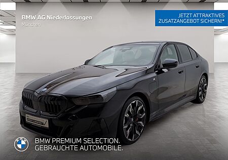 BMW 550e xDrive Limousine Sportpaket DAB LED Alarm
