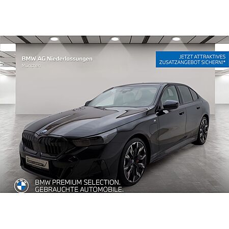 BMW 550 leasen