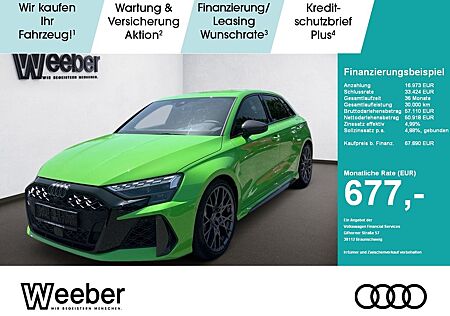 Audi RS3 RS 3 Sportback HUD*MATRIX*RS-SITZE*KERAMIK*S-AGA