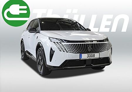 Peugeot 3008 E- GT Bluetooth Navi LED Vollleder Klima