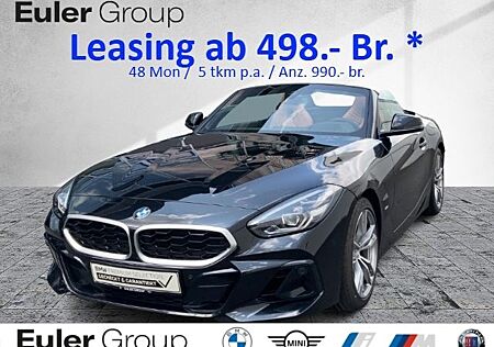 BMW Z4 sD20i M-Sport HUD Navi ACC K-Zug. Hifi adLED