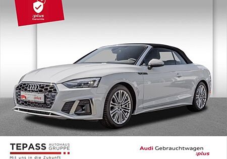 Audi A5 Cabriolet 40 TFSI S-TRONIC S LINE LED CARPLAY