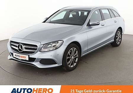 Mercedes-Benz C 180 CGI T*NAVI*TEMPO*PDC*SHZ*KLIMA*GARANTIE*