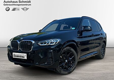 BMW X3 M40i *AHK*Pano*H&K*Laser*Memory*WLAN*Standhzg