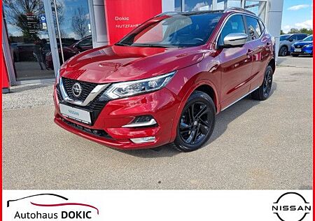 Nissan Qashqai Tekna+ 4x4 1.7 dCi CVT AHK BOSE LED