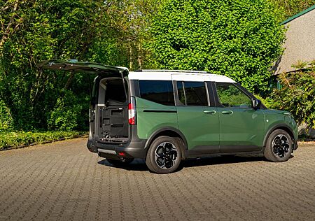 Ford Tourneo Courier Active