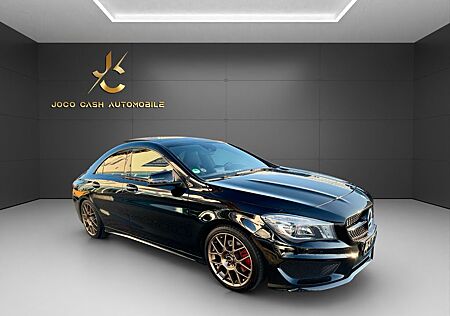 Mercedes-Benz CLA 250 *PANO*AMG*BI-XENON*TEMPOMAT*NIGHT-PAKET*