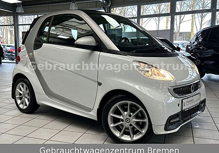 Smart ForTwo coupe electric drive Automatik Navi