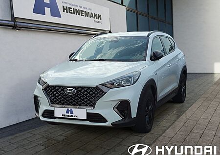Hyundai Tucson N-Line 7-DCT ||RFK||Navi||SHZ||