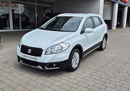 Suzuki SX4 S-Cross (SX4) S-Cross 1.6 Comfort 4WD CVT