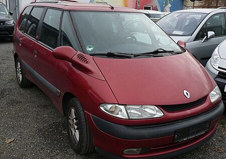 Renault Espace III 2,0l 16V Klima