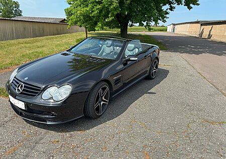 Mercedes-Benz SL 500 - R230