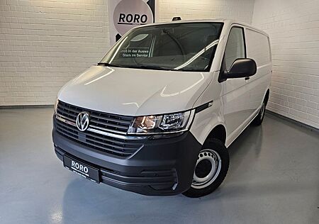 VW T6 Transporter Volkswagen T6.1 Transporter Kasten 2.0 TDI 4Motion +1.Hand