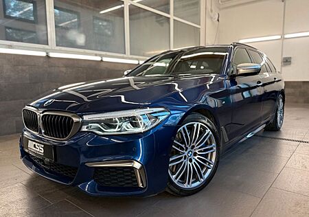 BMW M550d xDrive M-Paket AHK SITZLÜFT STANDH H&K HUD