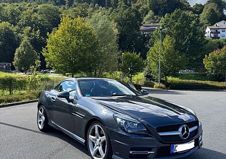 Mercedes-Benz SLK 250 CDI AMG Line | Automatik | Panorama |