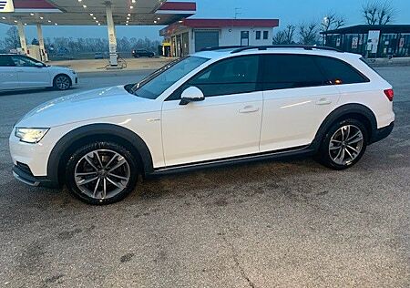 Audi A4 Allroad 2.0 TDI 120kW S tronic quattro -