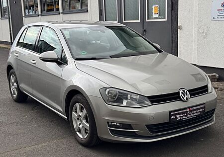 VW Golf Volkswagen VII Lim. Trendline BMT 1.Hand