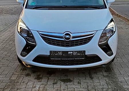 Opel Zafira Tourer gebraucht kaufen Opel Zafira Tourer 1.6 ECOTEC DI Turbo 147kW INNO...