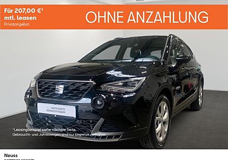 Seat Arona FR DSG NAVI SITZHEIZUNG EINPARKHILFE LED