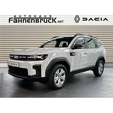 Dacia Bigster leasen