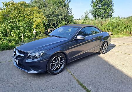 Mercedes-Benz E 200 Cabriolet -