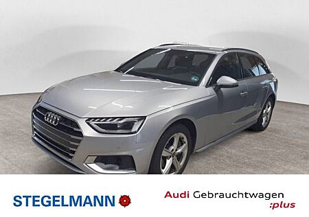 Audi A4 Avant 40 TFSI S-Tronic advanced