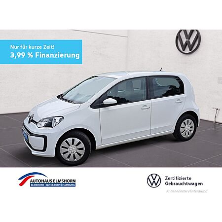 VW up! leasen