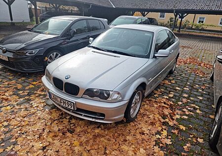 BMW 323Ci -