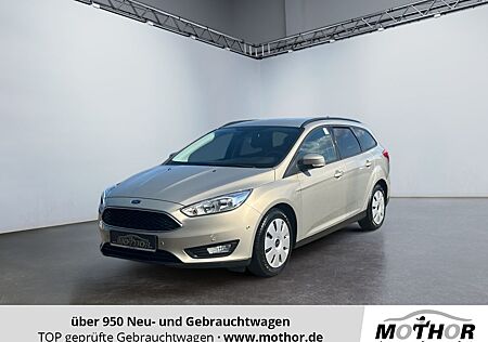 Ford Focus Turnier 1.0 EcoBoost Business W-Paket PDC